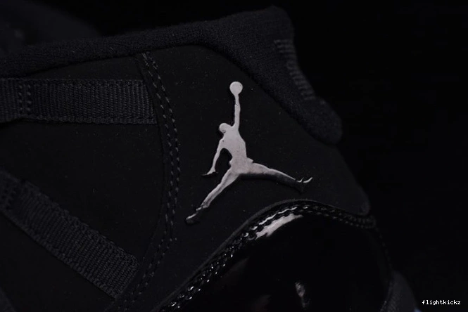 Jordan Cap 378037-005 Gown 11 and Air black 1202